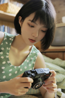 她作死向来很可以的